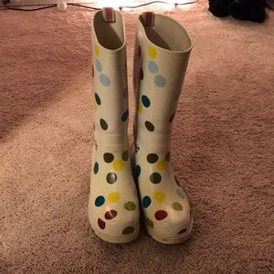 Coach Rain Boots